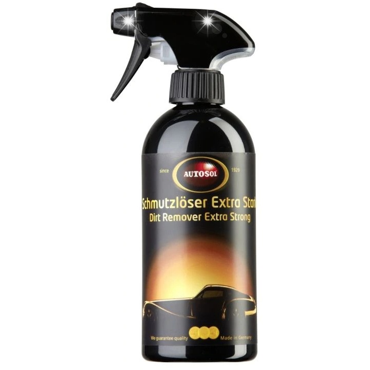 Solutie de curatare auto, 500 ml, Extra Stark, pentru suprafete exterioare, Made in Germany