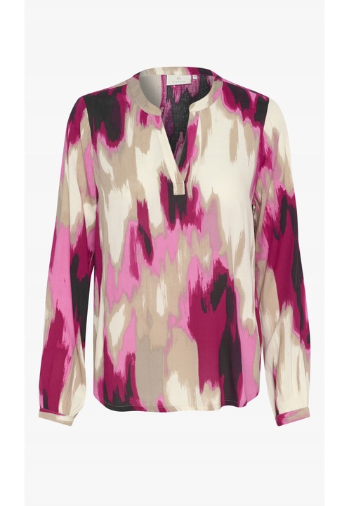 Bluza dama Kaffe, multicolora, 38 EU