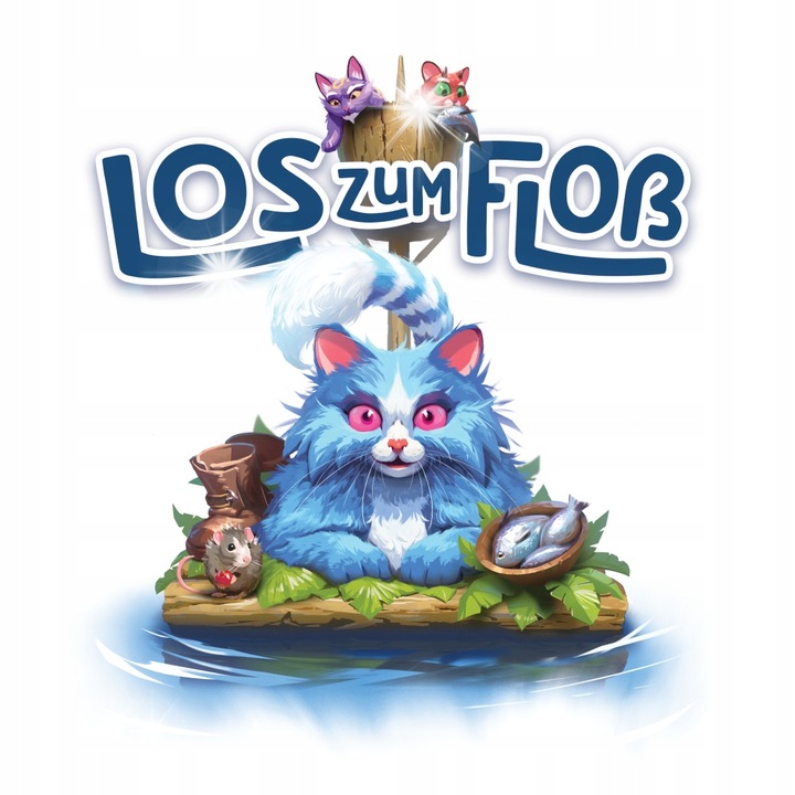 Irány a tut! - Kooperatív társasjáték, 1-4 játékos, 81 forgatókönyv, 12 figura, 8+ év