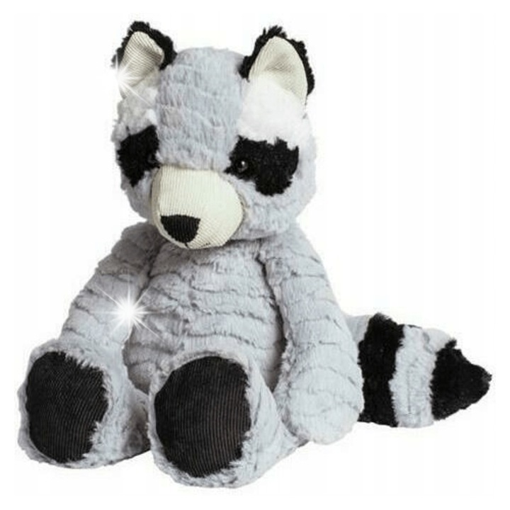 Плюшена играчка, Molli Toys, миеща мечка Хенри, 36 см, за деца над 3 месеца, многоцветна