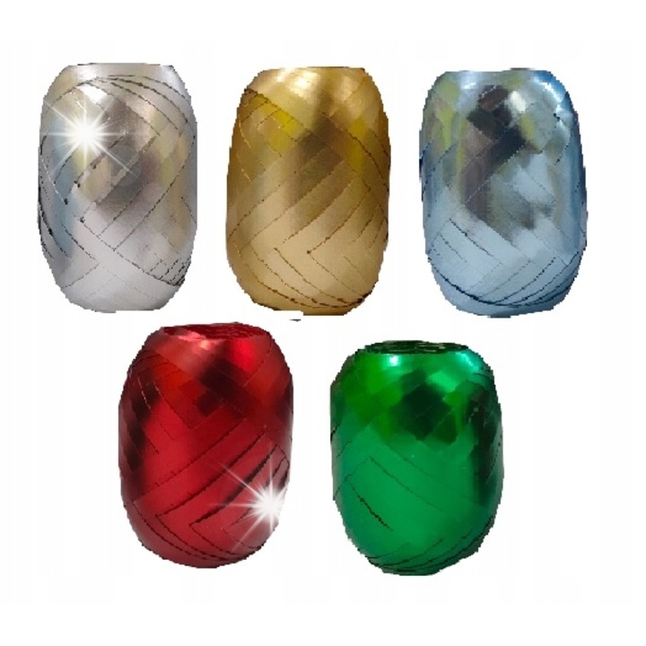 Set 20 Wstaci Plastice 20m, Mix Culori, 5mm
