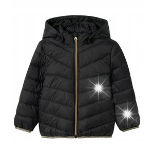 Gyerek dzsekik és mellények