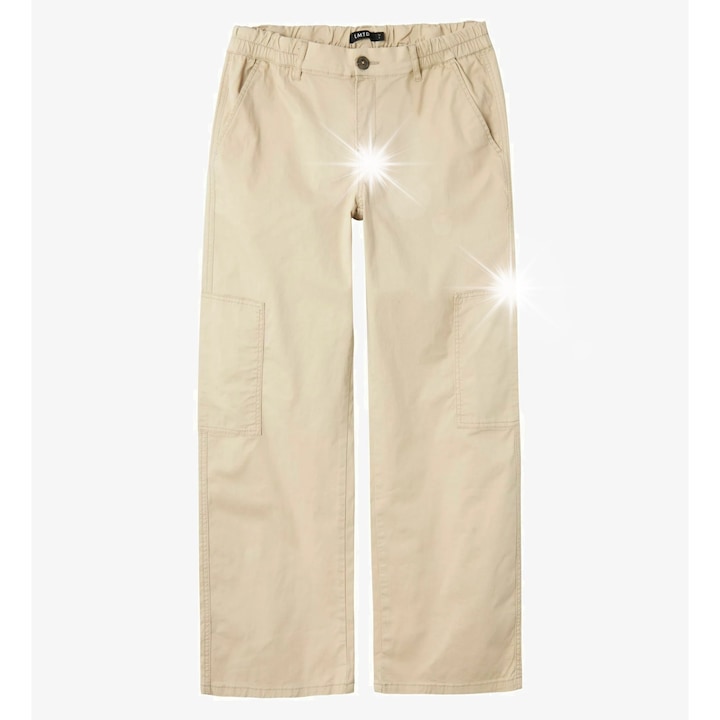 Gyerek nadrág, bézs, minőségi gyártás