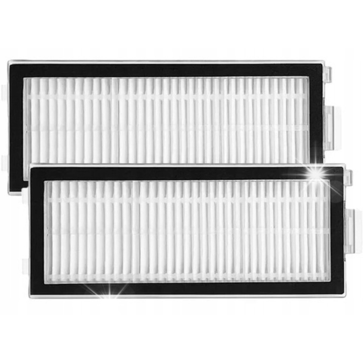 Комплект HEPA филтри Roborock, 2 броя, за Q Revo Master