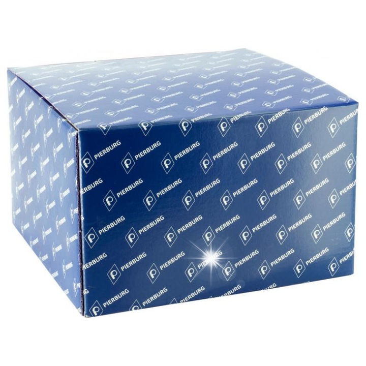 Горивна помпа PIERBURG 7.00468.10.0, електрическа, 12V, 130mm, 2285mm