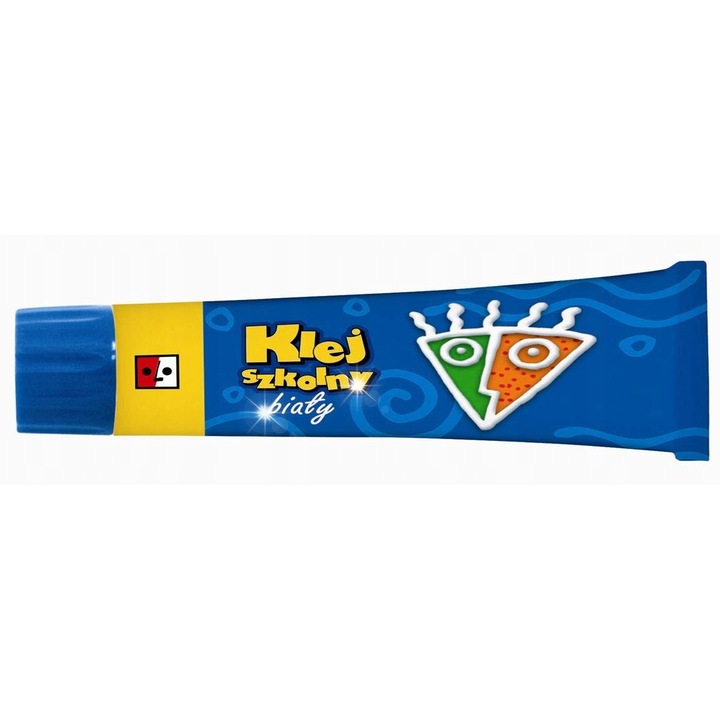 Комплект ученически лепила, Jednosc, 50 мл, 30 броя, бели