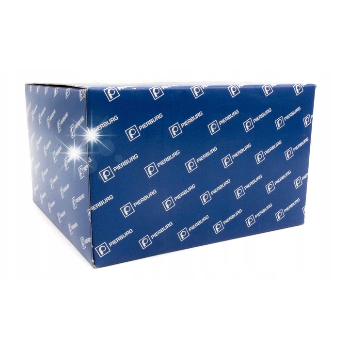 Регулатор на клапана на охлаждащата течност, 12V, 7.02256.41.0, комплект авточасти