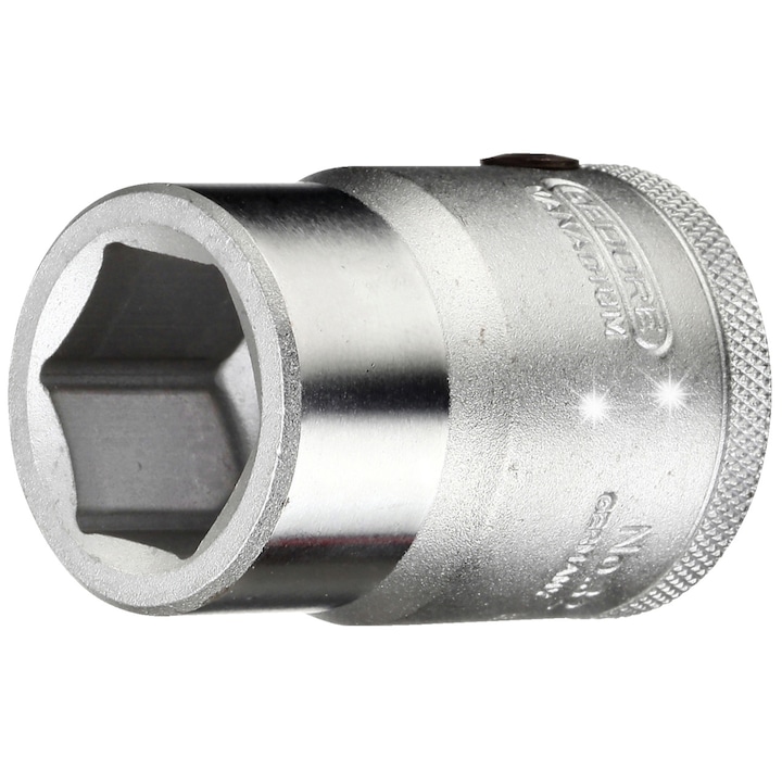 Gedore 3/4" kulcs, 30mm, 57,5mm, vanádium acél