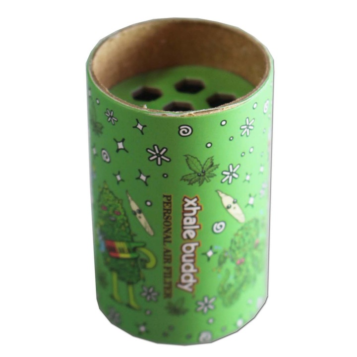 Filtru inlocuire pentru filtrul XHALE Buddy Mushroom Hepa nano-carbune activ - Fara miros