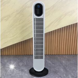 Ventilator met ionisator Clean Air Optima CA-404 Zwart