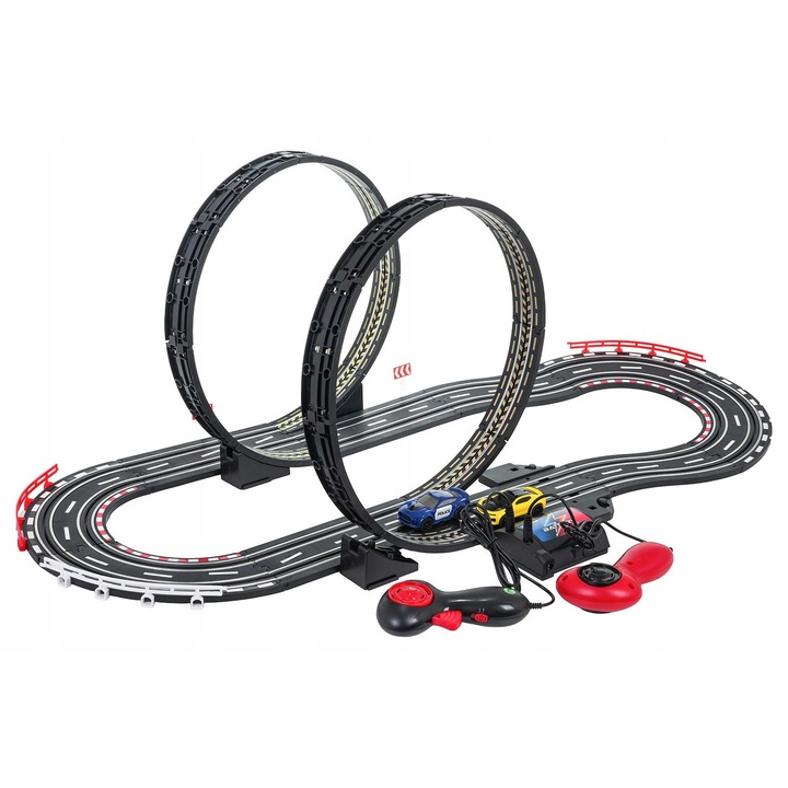 Писта с колички, Ramiz TRACK SPORT, 308см