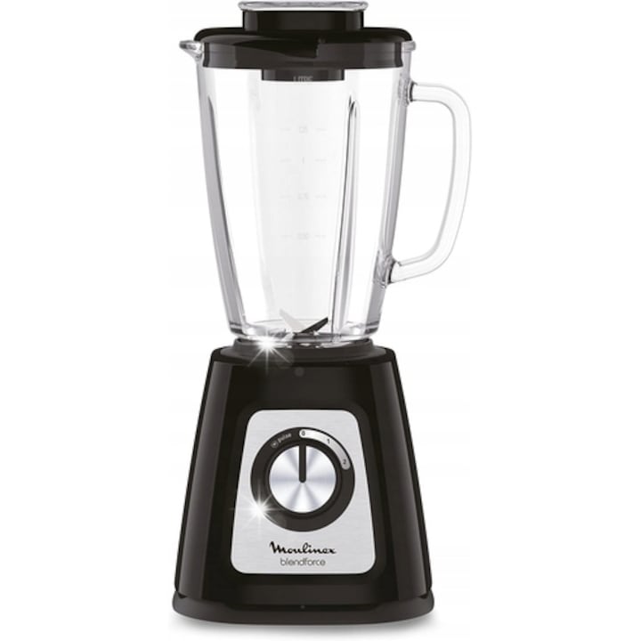 Blender de supa Senya SYCP-HB002, 1,6L, inox, 4 programe, 1150W