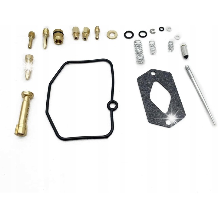 Karburátor javító készlet Yamaha DT 125R/DT 125X-hez, membrán és tömítések