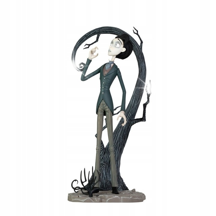 Фигурка ABYstyle, Виктор, Мъртвата годеница, 21 см, PVC, комплект с Емили