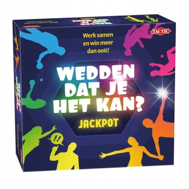 Zaloge-te ca poti? társasjáték, készlet, 357