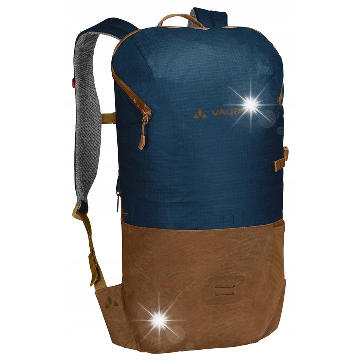 Vaude CityGo 14L uniszex hátizsák, többszínű, mérete 30x45cm