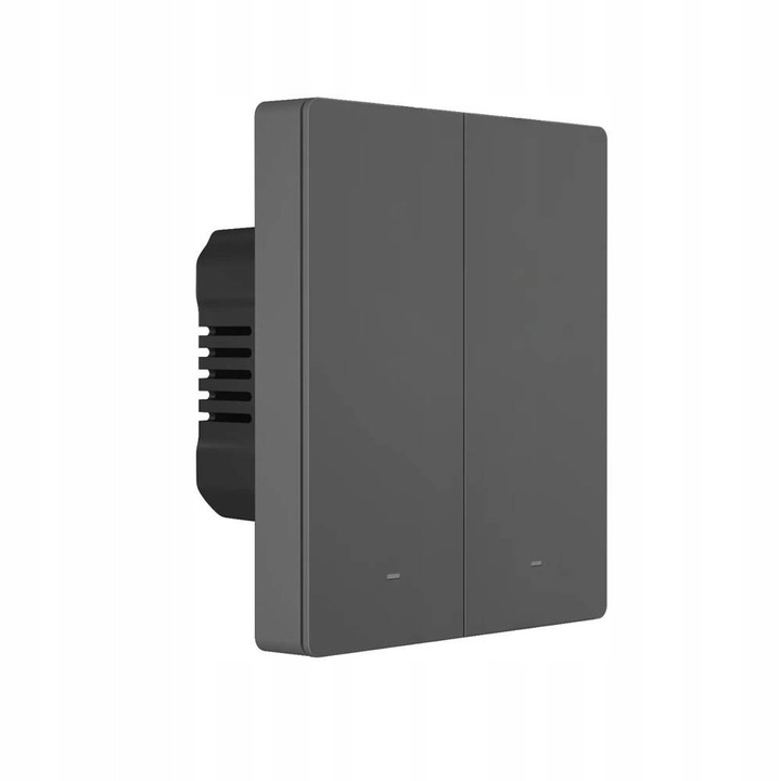 Kit Smart Home Sonoff M5-2C-80, 2 canale, control vocal, Wi-Fi, 100 ...