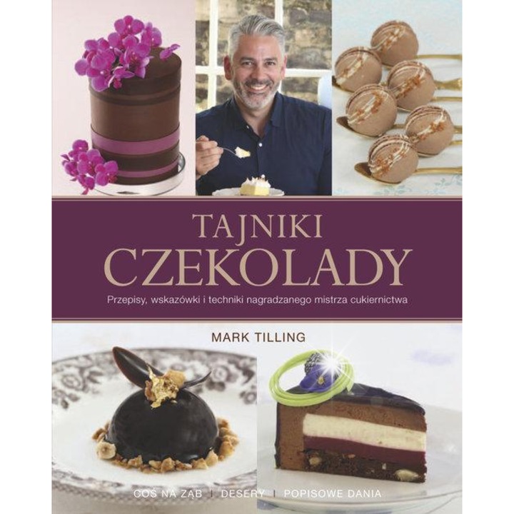 A csokoládé titkai, Mark Tilling, 2023