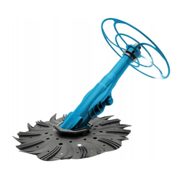 Аспиратор за басейн S4, маркуч 9.6м, 500W+