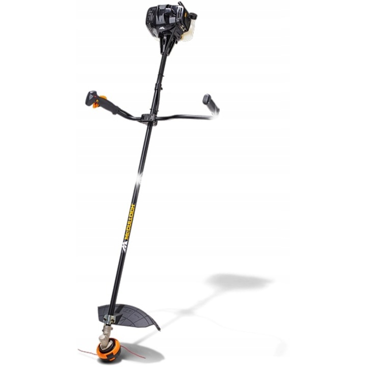 Motocoasa McCulloch B33B, 33cc, 0.9kW, latime cosire 42cm, greutate 7kg