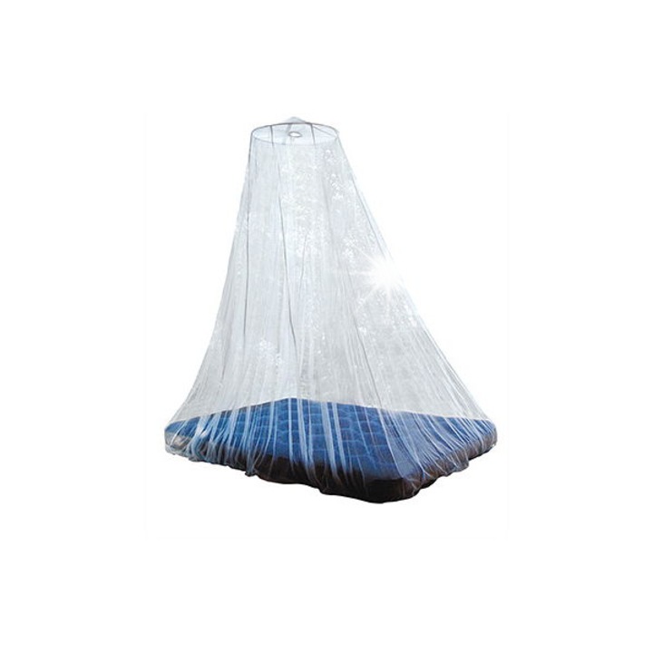 Plasa de tantari Pop-Up High Peak Savanne, 220x200cm, alb, 60cm, cu husa de transport