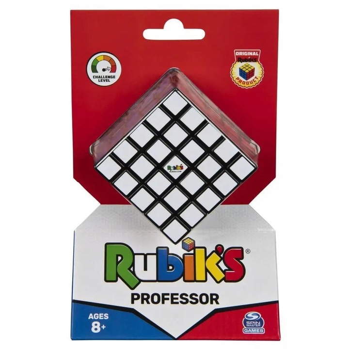 Куб рубик Rubik's 5x5, многоцветен