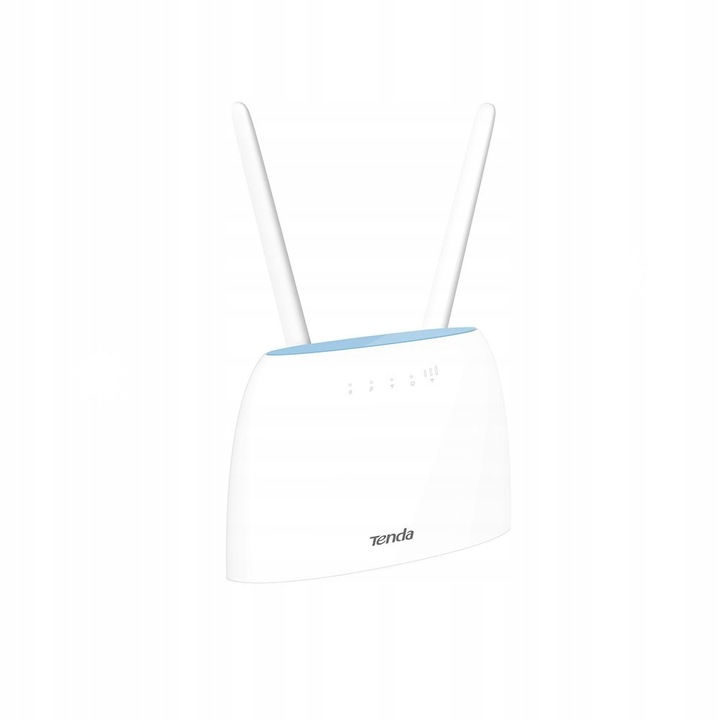 Router 4G Tenda 4G09, 802.11ac, 1200 Mb/s, set cu antena