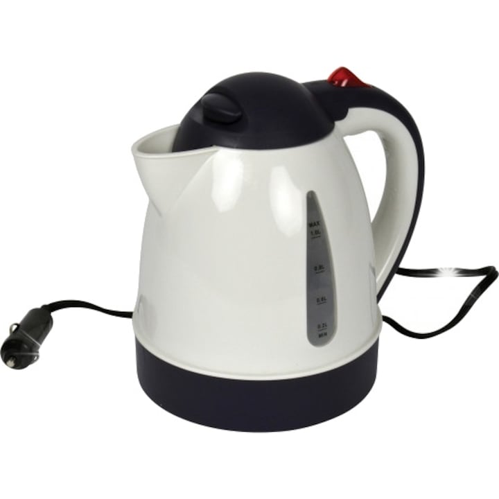 Fierbator pe plita Laura Ashley Elveden White 2.5 litri