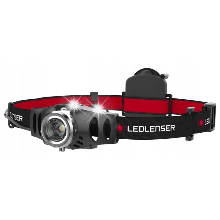 Челен фенер Ledlenser H3.2, 120 lm, алуминий, 133 г, включени батерии