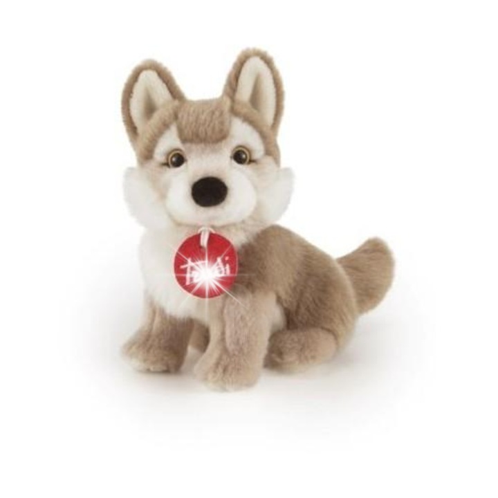 Плюшена играчка, Trudi, Trudino Вълк, 236x247мм, 0м+