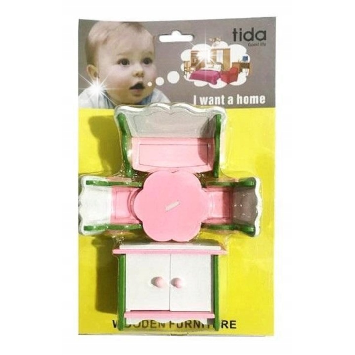 Bababútor szett, Swede, gardrób, asztal 2 székkel, kanapé