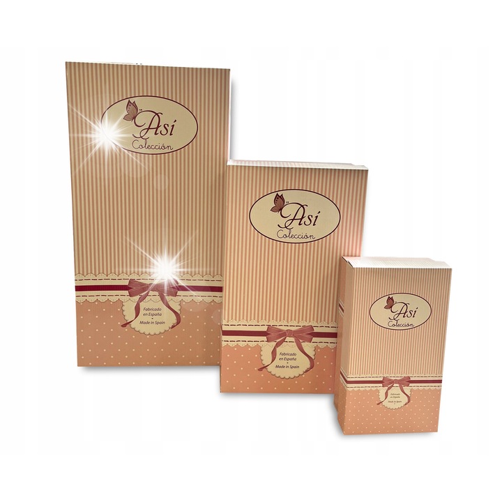 Кукла за деца, Оли, 30см, сини очи, рокля със сърчица, комплект с шише