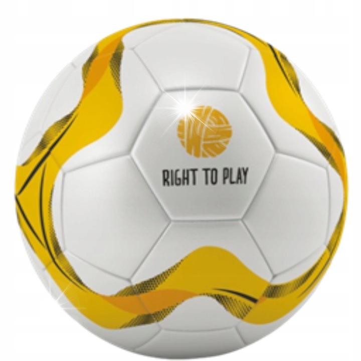 Victoria Sport futballlabda, 5-ös méret, 32 panel, nylon, 68-70 cm, 400-420 gramm