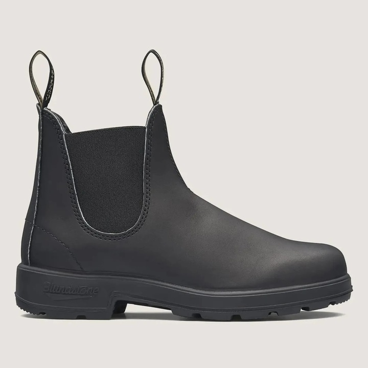 Ghete barbati, Blundstone, 510, negru, piele