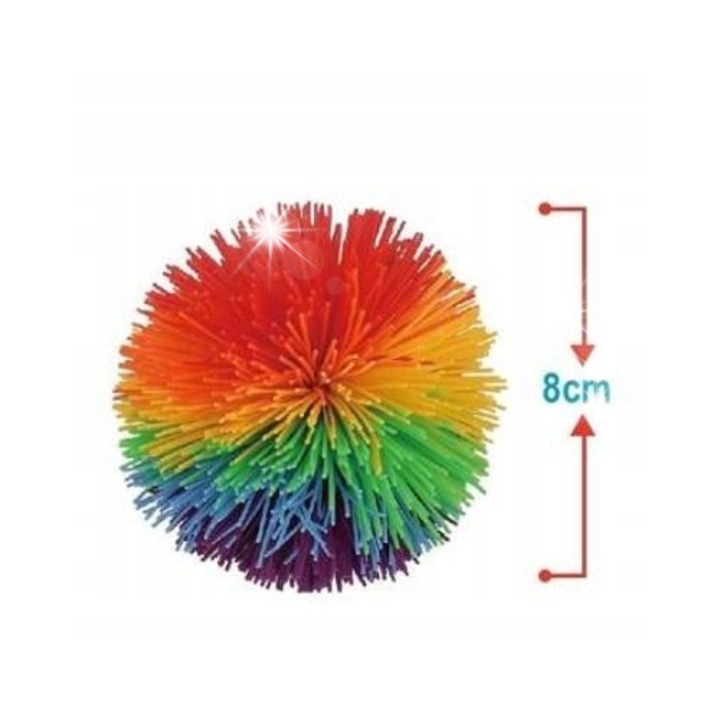 Játéklabda gyerekeknek, szett, Robe, többszínű, könnyen tisztítható