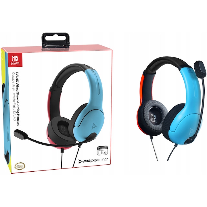 Casti PC RIG600PROHS, wireless, negru, compatibile PS5/PS4/PC/SWITCH, 40mm, Bluetooth 5.1
