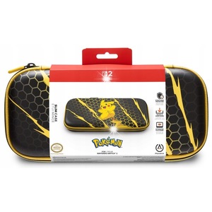 Caz dur transparent pentru Pokemon GO Plus+, accesorii console