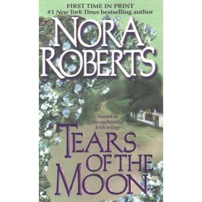 Tears of the Moon, Nora Roberts