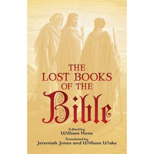The Lost Books of the Bible,