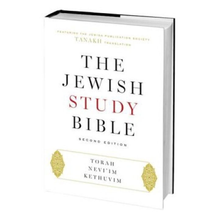 Jewish Study Bible-fl-tanakh - Adele Berlin