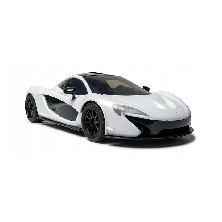 Airfix QUICKBUILD - McLaren P1 - Alb - Set de modelare - 36 piese