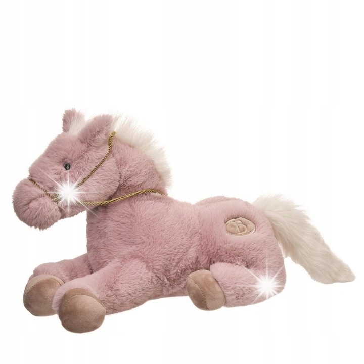 Плюс, Бепе, розов пони, 30см, за бебета