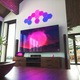 Комплект разширение Nanoleaf Hexagons - 3 осветителни панела, RGBW, 20x23см