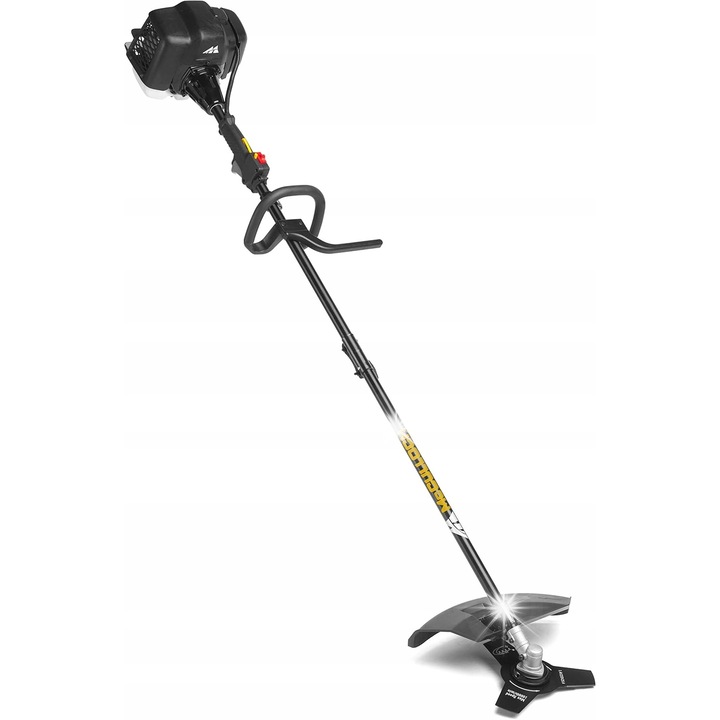 Wykaszarka McCulloch B33 P, 33cc, 1.2KM, 43cm, set complet