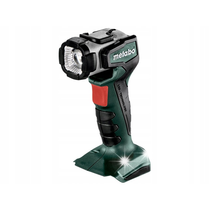 Lámpa METABO ULA 14.4-18 LED, 280 lm, 180°, eredeti