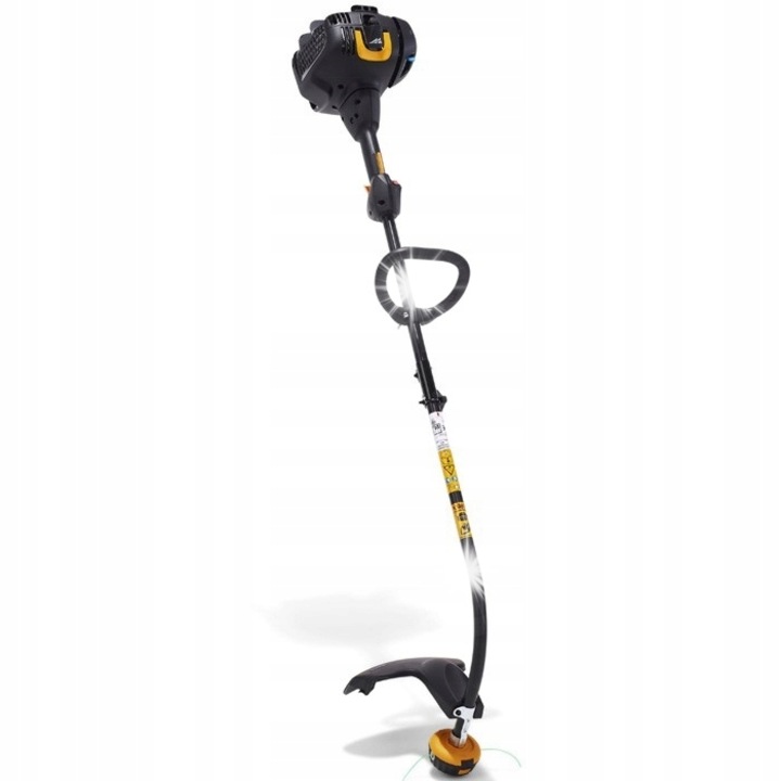 Motocoasa McCulloch T26CS, 26.2cc, 40cm, 5kg