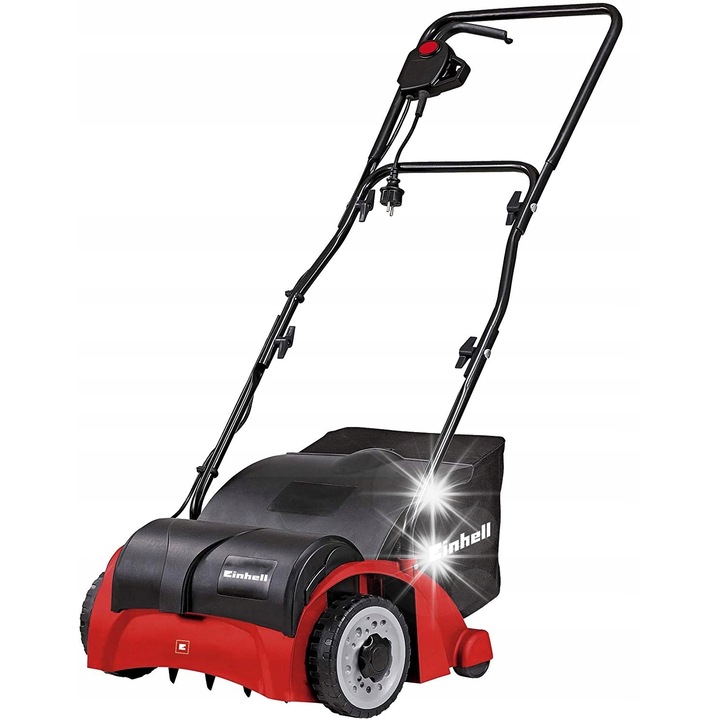 Електрически скарификатор Einhell GC-SA 1231, 1200W, 8 ножа, 31см, за площи до 300м
