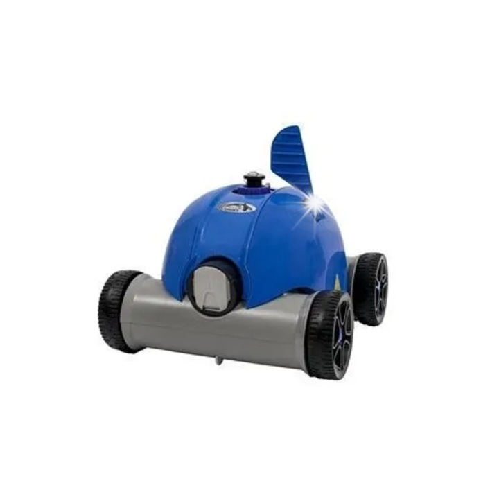 Автоматична прахосмукачка за басейн Planet Pool Orca 50 AKU, безжична, 50 W, 80 м2, 5,7 кг