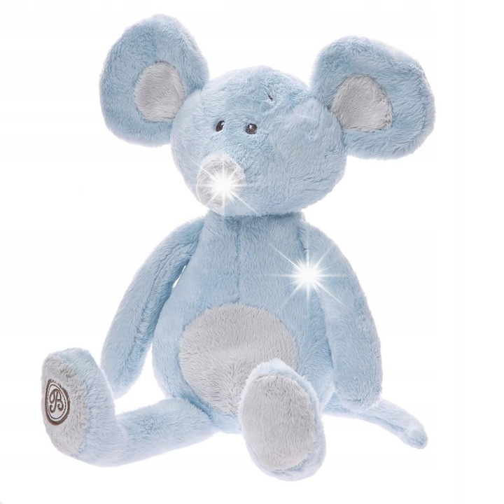 Плюшена играчка, Леля Лена, синя, 20см, комплект плюшени играчки