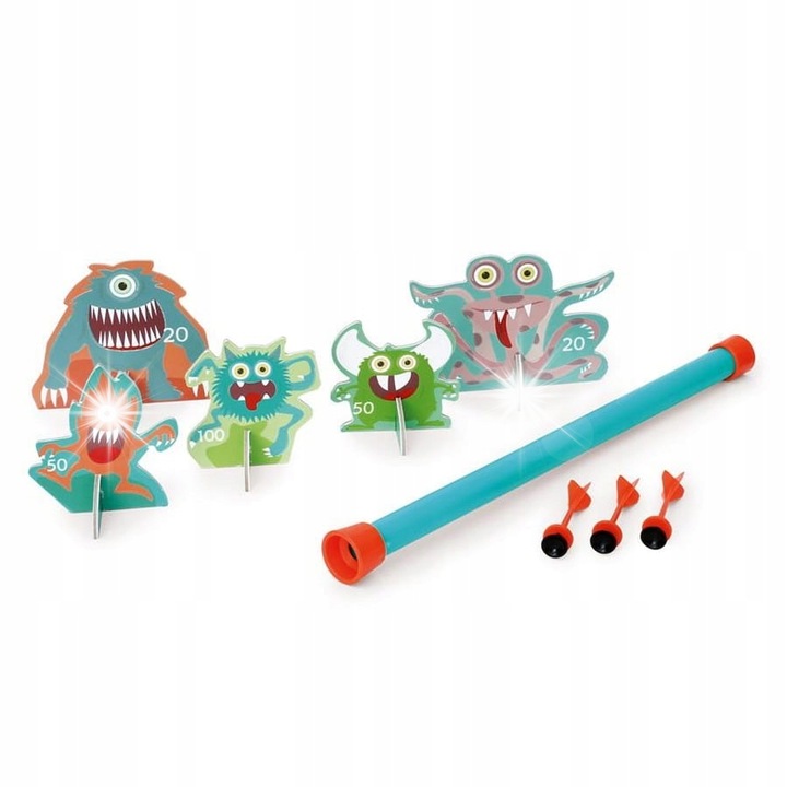 Спортна градинска играчка надуваема игра на открито